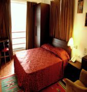 Hotel Casa Broadway Калькутта Экстерьер фото